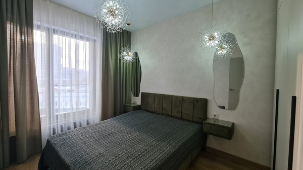 Сдам однокомнатную (1-комн.) квартиру, Автозаводская ул, 26к1, Москва г