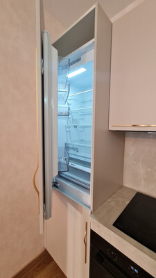 Сдам однокомнатную (1-комн.) квартиру, Автозаводская ул, 26к1, Москва г