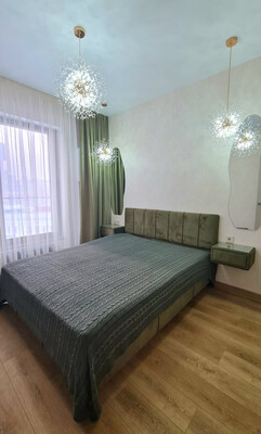 Сдам однокомнатную (1-комн.) квартиру, Автозаводская ул, 26к1, Москва г