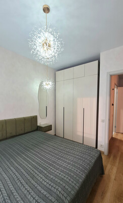 Сдам однокомнатную (1-комн.) квартиру, Автозаводская ул, 26к1, Москва г