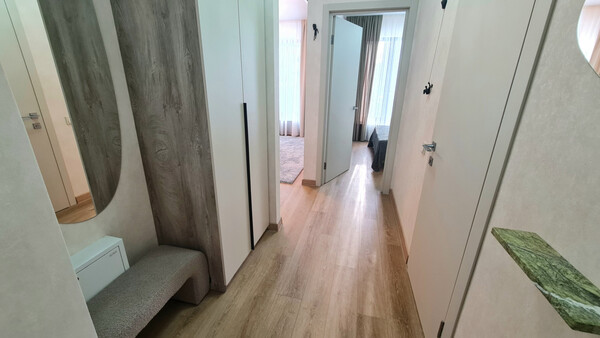 Сдам однокомнатную (1-комн.) квартиру, Автозаводская ул, 26к1, Москва г