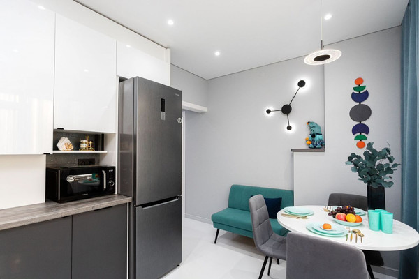 Продам однокомнатную (1-комн.) квартиру, Аэропортная ул, 11, Калининград г