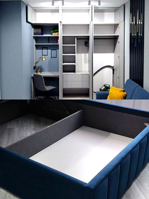 Продам однокомнатную (1-комн.) квартиру, Аэропортная ул, 11, Калининград г