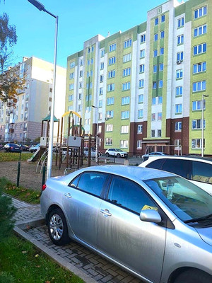 Продам однокомнатную (1-комн.) квартиру, Баженова ул, 13, Калининград г