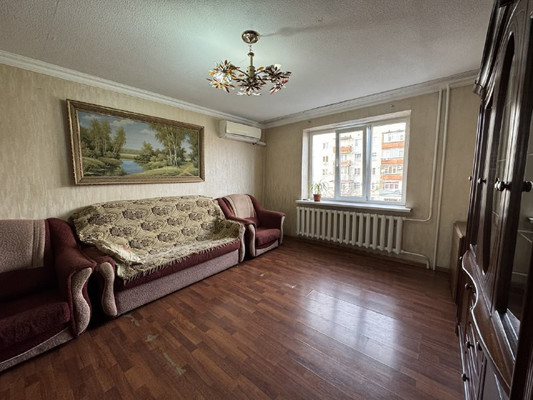 Продам двухкомнатную (2-комн.) квартиру, С.Лазо ул, 10, Баксан г