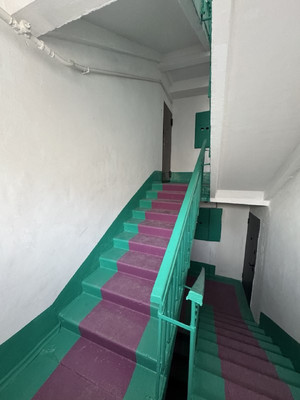 Продам двухкомнатную (2-комн.) квартиру, С.Лазо ул, 10, Баксан г