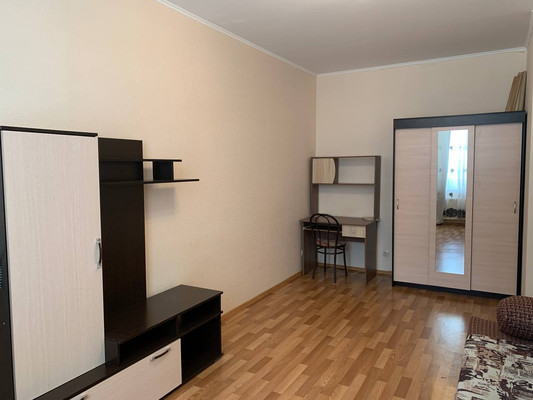 Сдам однокомнатную (1-комн.) квартиру, Пражская ул, 9, Кудрово г