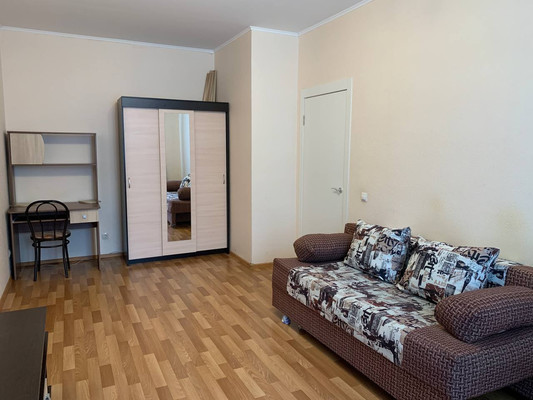 Сдам однокомнатную (1-комн.) квартиру, Пражская ул, 9, Кудрово г