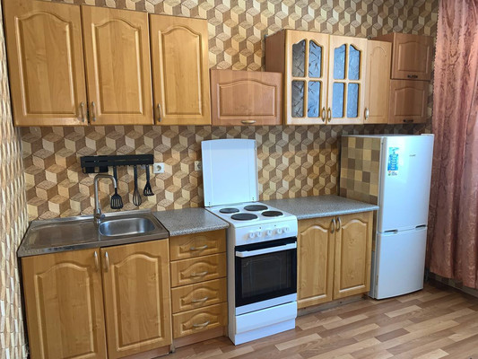 Сдам однокомнатную (1-комн.) квартиру, Пражская ул, 9, Кудрово г