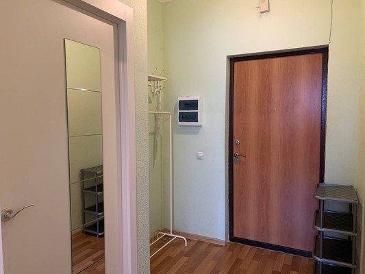 Сдам однокомнатную (1-комн.) квартиру, Пражская ул, 9, Кудрово г