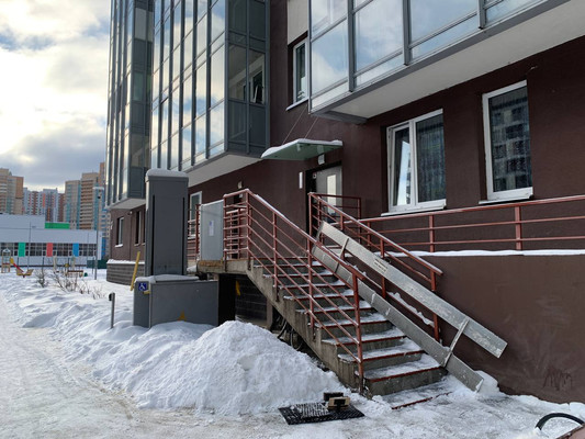 Сдам однокомнатную (1-комн.) квартиру, Пражская ул, 9, Кудрово г