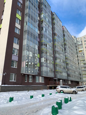 Сдам однокомнатную (1-комн.) квартиру, Пражская ул, 9, Кудрово г