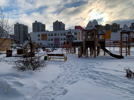 Сдам однокомнатную (1-комн.) квартиру, Пражская ул, 9, Кудрово г