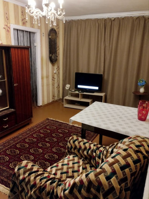 Продам двухкомнатную (2-комн.) квартиру, Октябрьский пр-кт, 306, Люберцы г