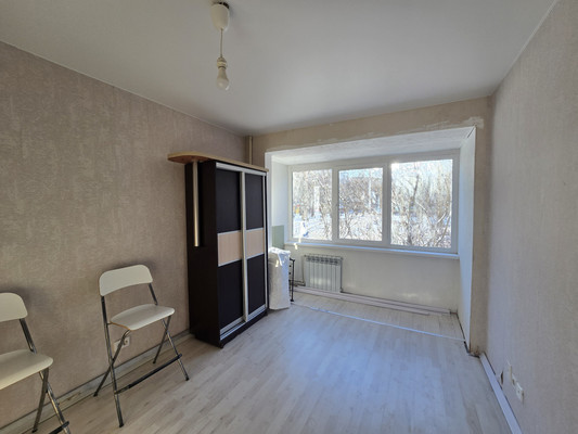 Продам однокомнатную (1-комн.) квартиру, Поэтический б-р, 11к1, Санкт-Петербург г