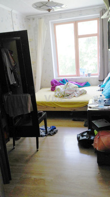 Продам двухкомнатную (2-комн.) квартиру, Новинки ул, 5, Москва г