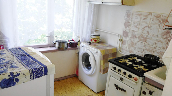 Продам двухкомнатную (2-комн.) квартиру, Новинки ул, 5, Москва г