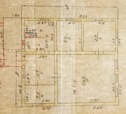 Продам дом, Мечникова ул, 5а, Пенза г, 0 км от города
