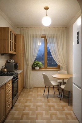 Продам однокомнатную (1-комн.) квартиру, 40-летия Победы пр-кт, 304кА, Ростов-на-Дону г