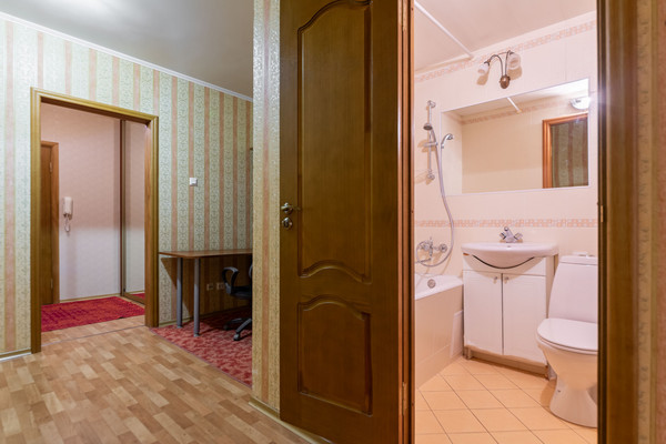 Продам однокомнатную (1-комн.) квартиру, Авиаконструкторов пр-кт, 42к3, Санкт-Петербург г