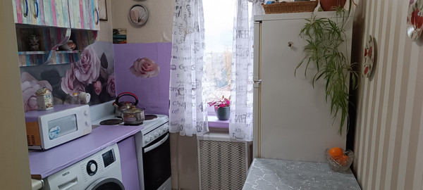 Продам однокомнатную (1-комн.) квартиру, Тобольская ул, 5, Новороссийск г