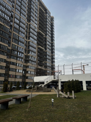 Продам однокомнатную (1-комн.) квартиру, Конгрессная ул, 41, Краснодар г