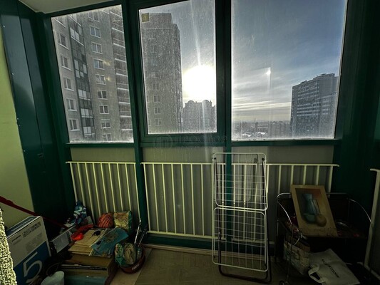 Продам однокомнатную (1-комн.) квартиру, Космонавтов б-р, 13, Красногорск г