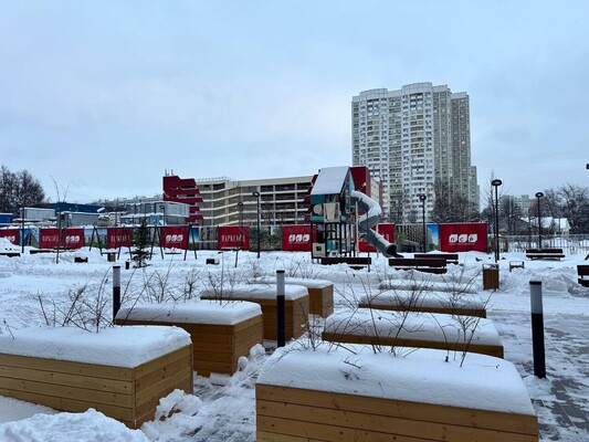 Продам однокомнатную (1-комн.) квартиру, Красного Маяка ул, 26А, Москва г