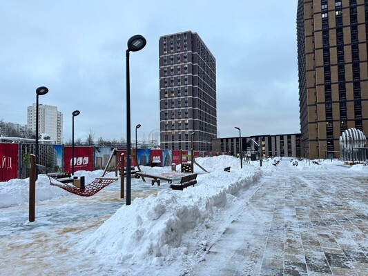 Продам однокомнатную (1-комн.) квартиру, Красного Маяка ул, 26А, Москва г