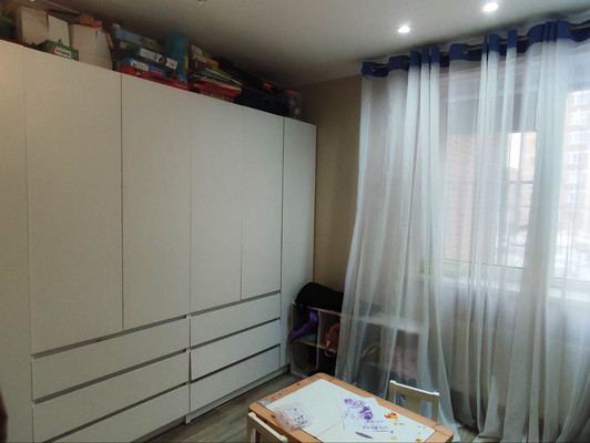 Продам трехкомнатную (3-комн.) квартиру, Батуринская ул, 159/78, Ростов-на-Дону г