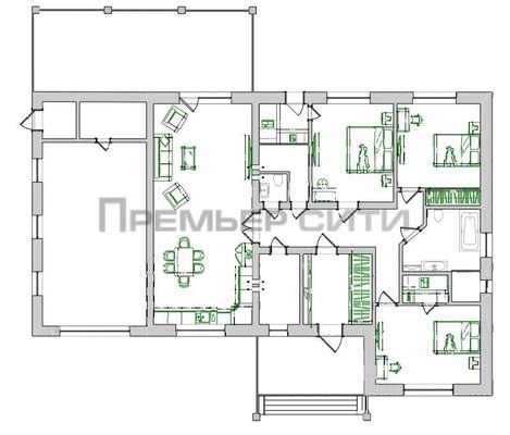 Продам дом, Валентины Осеевой ул, 3а, Шопино д, 0 км от города