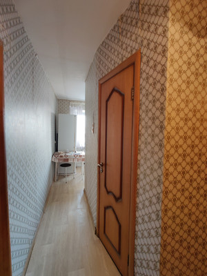 Продам однокомнатную (1-комн.) квартиру, Московская ул, 4, Быково п