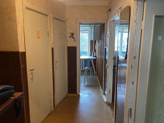 Продам трехкомнатную (3-комн.) квартиру, Шаумяна ул, 11, Туапсе г