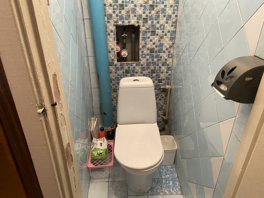 Продам трехкомнатную (3-комн.) квартиру, Шаумяна ул, 11, Туапсе г