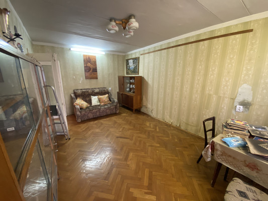 Продам трехкомнатную (3-комн.) квартиру, Шаумяна ул, 11, Туапсе г