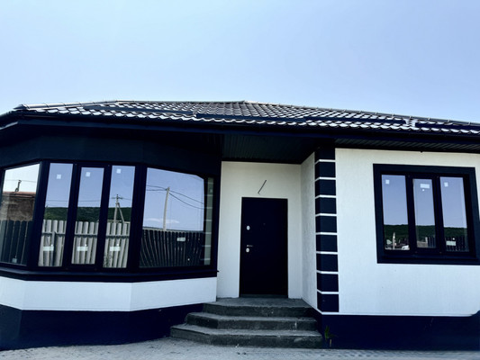 Продам дом, Янтарная ул, Семигорский х, 0 км от города