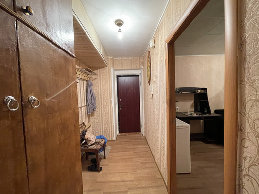 Продам двухкомнатную (2-комн.) квартиру, Октябрьская ул, 14, Переславль-Залесский г