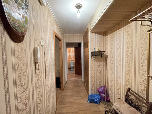 Продам двухкомнатную (2-комн.) квартиру, Октябрьская ул, 14, Переславль-Залесский г