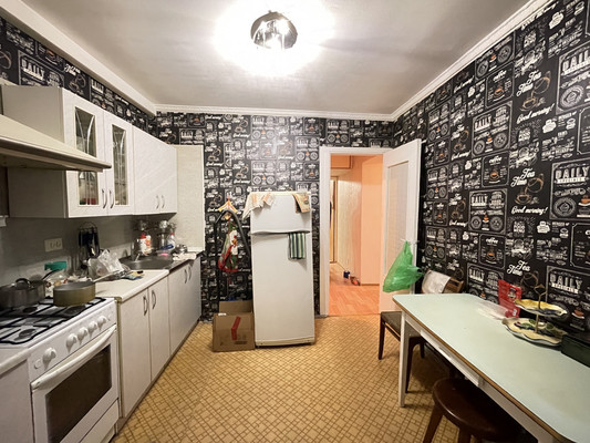 Продам двухкомнатную (2-комн.) квартиру, Октябрьская ул, 14, Переславль-Залесский г