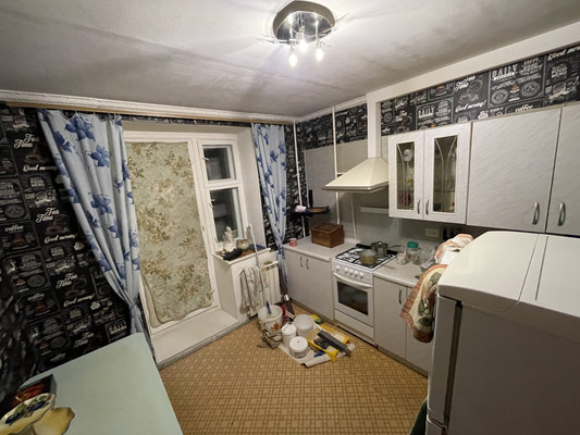 Продам двухкомнатную (2-комн.) квартиру, Октябрьская ул, 14, Переславль-Залесский г