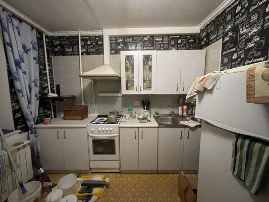 Продам двухкомнатную (2-комн.) квартиру, Октябрьская ул, 14, Переславль-Залесский г