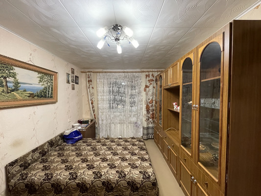 Продам двухкомнатную (2-комн.) квартиру, Октябрьская ул, 14, Переславль-Залесский г