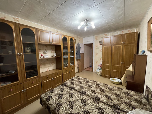 Продам двухкомнатную (2-комн.) квартиру, Октябрьская ул, 14, Переславль-Залесский г