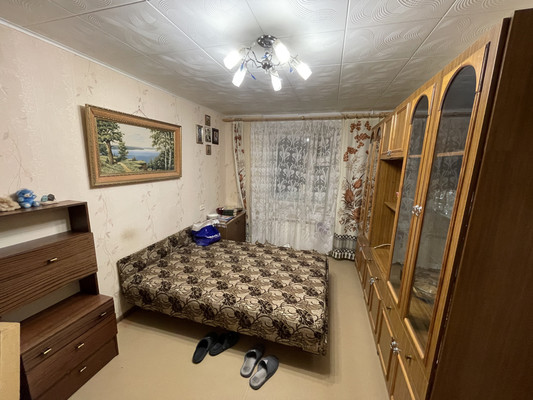 Продам двухкомнатную (2-комн.) квартиру, Октябрьская ул, 14, Переславль-Залесский г