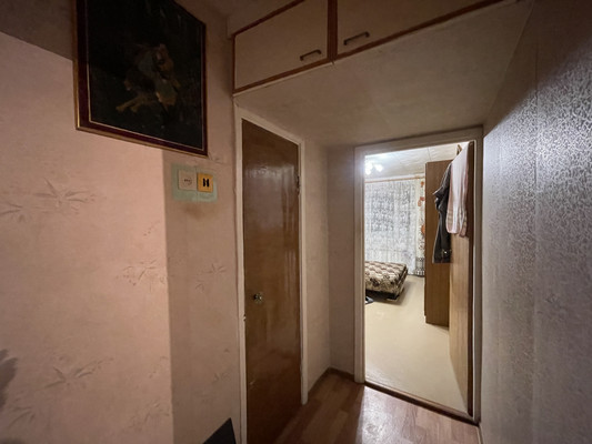 Продам двухкомнатную (2-комн.) квартиру, Октябрьская ул, 14, Переславль-Залесский г