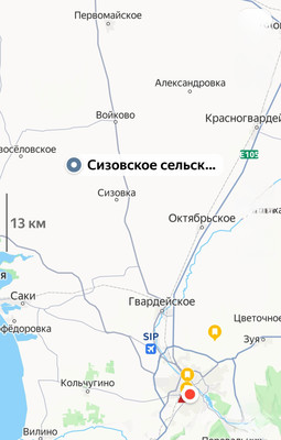 Продам землю для коммерческого использования 16,2 соток, Фермерское хоз., Сизовка с