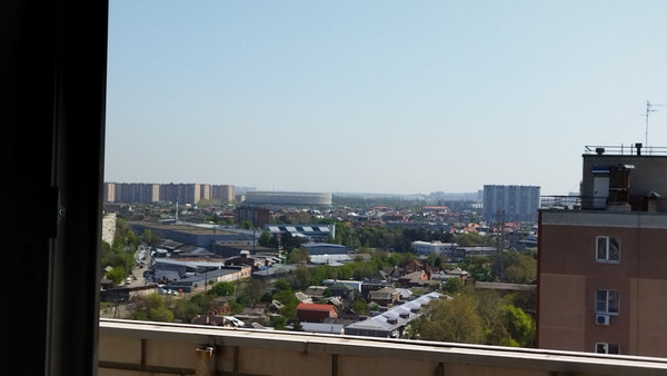 Продам двухкомнатную (2-комн.) квартиру, Фабричная ул, 4, Краснодар г