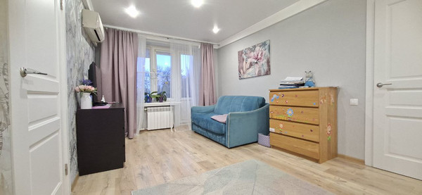 Продам двухкомнатную (2-комн.) квартиру, Юрия Гагарина пр-кт, 22к1, Санкт-Петербург г