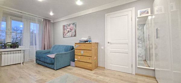 Продам двухкомнатную (2-комн.) квартиру, Юрия Гагарина пр-кт, 22к1, Санкт-Петербург г