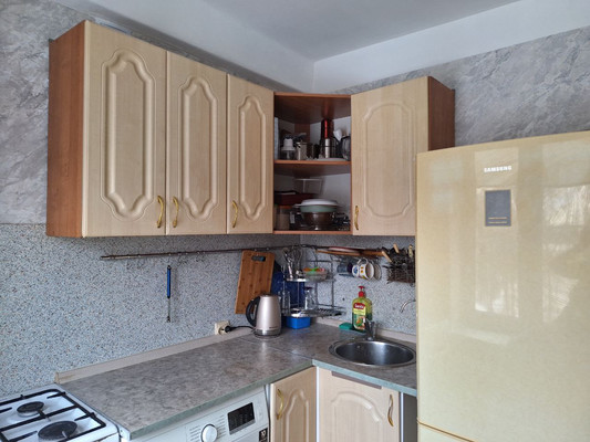 Продам двухкомнатную (2-комн.) квартиру, Юрия Гагарина пр-кт, 22к1, Санкт-Петербург г